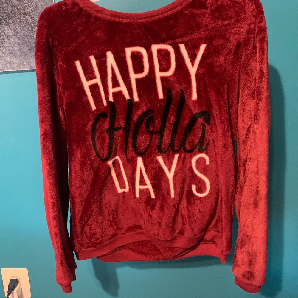 Holiday sweater